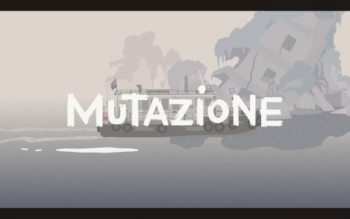 Screenshot of Mutazione