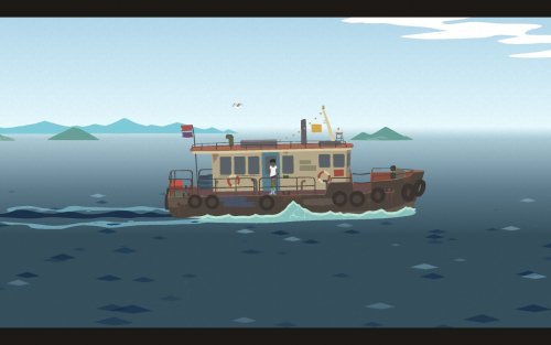 Screenshot of Mutazione