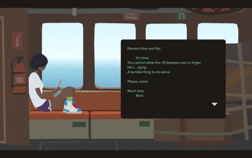 Screenshot of Mutazione