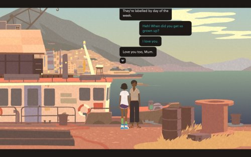 Screenshot of Mutazione