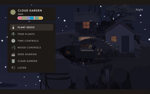 Screenshot of Mutazione