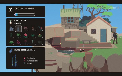 Screenshot of Mutazione