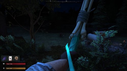 Screenshot of Blood West