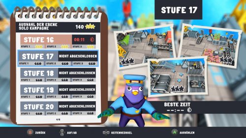 Screenshot of Ready, Steady, Ship!