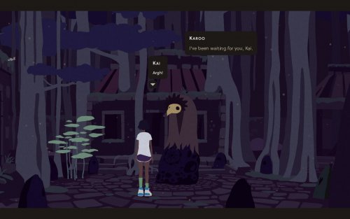 Screenshot of Mutazione