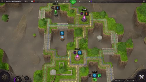 Screenshot of Siegebreaker