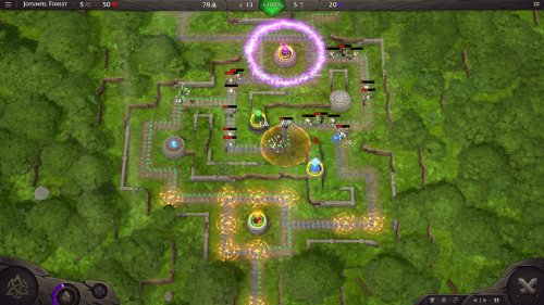 Screenshot of Siegebreaker