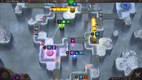 Screenshot of Siegebreaker
