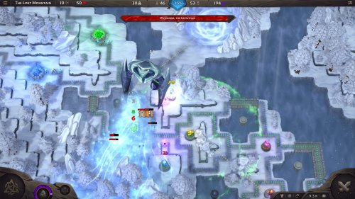 Screenshot of Siegebreaker