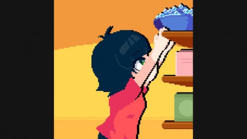 Screenshot of pureya