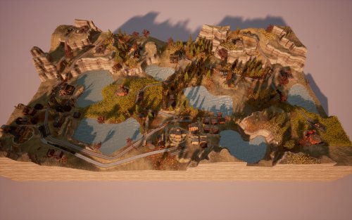 Screenshot of Station to Station