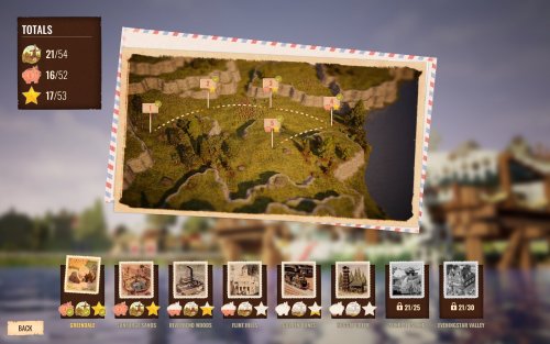 Screenshot of Station to Station