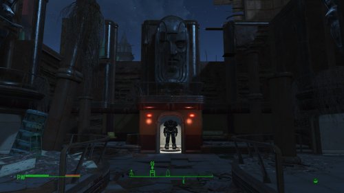 Screenshot of Fallout 4
