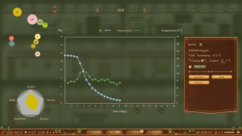 Screenshot of From Soil to Bottle