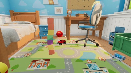 Screenshot of Escape Simulator