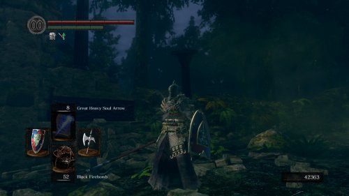Screenshot of DARK SOULS™: REMASTERED