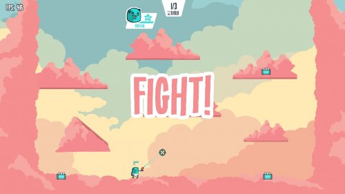 Screenshot of Retimed
