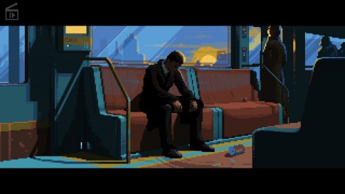 Screenshot of Lacuna