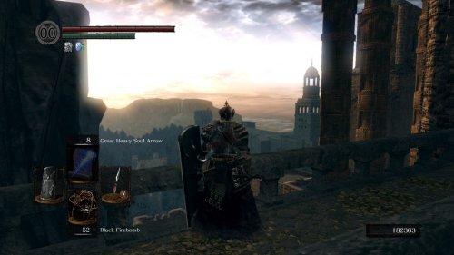 Screenshot of DARK SOULS™: REMASTERED