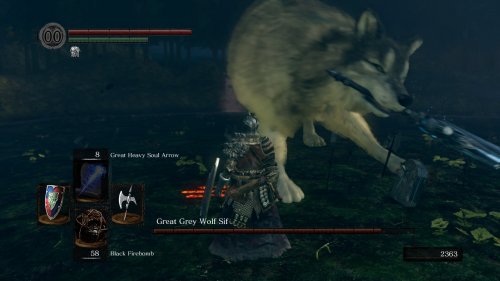 Screenshot of DARK SOULS™: REMASTERED