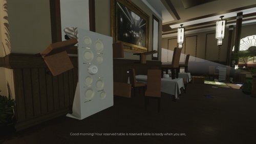 Screenshot of The Spectrum Retreat