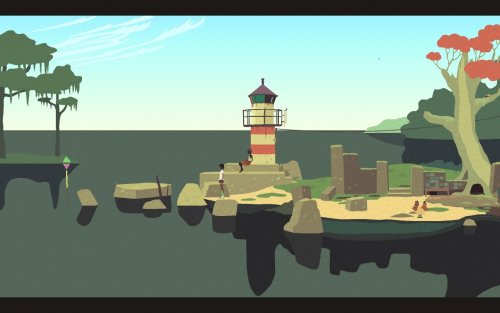 Screenshot of Mutazione
