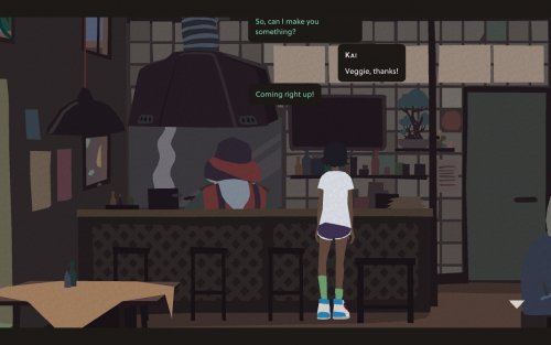 Screenshot of Mutazione
