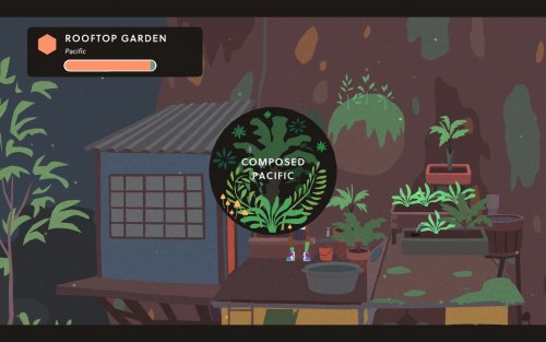 Screenshot of Mutazione