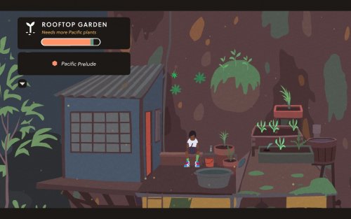 Screenshot of Mutazione