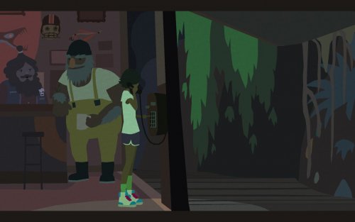 Screenshot of Mutazione