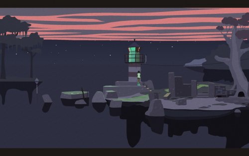 Screenshot of Mutazione