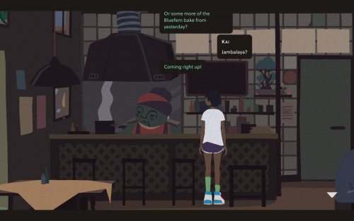 Screenshot of Mutazione