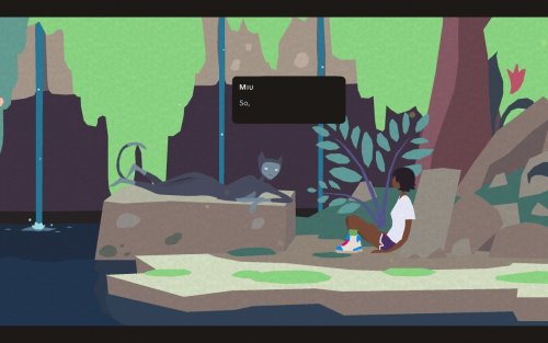 Screenshot of Mutazione