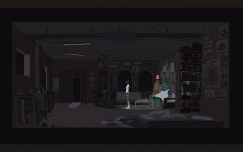 Screenshot of Mutazione