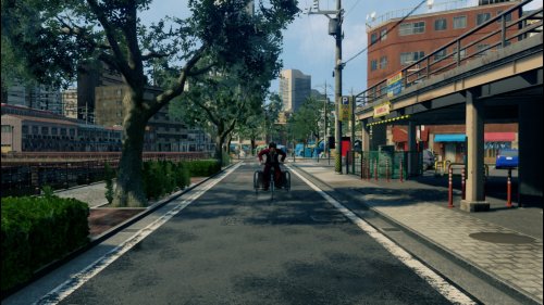 Screenshot of Yakuza: Like a Dragon