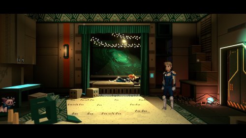 Screenshot of Between Horizons