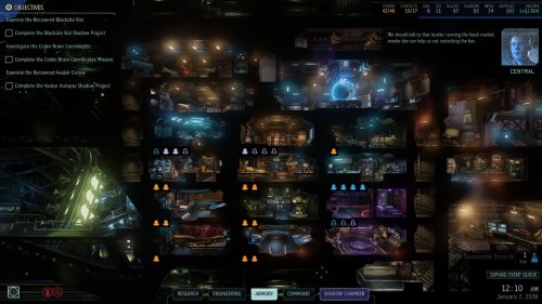 Screenshot of XCOM 2