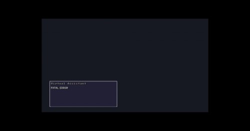 Screenshot of Trans Neuronica