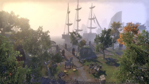 Screenshot of The Elder Scrolls Online