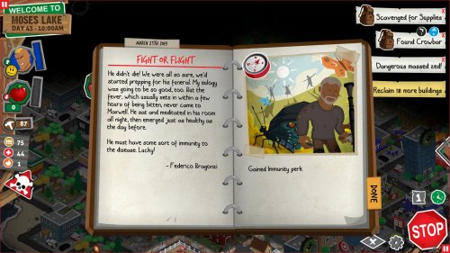 Screenshot of Rebuild 3: Gangs of Deadsville