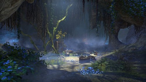 Screenshot of The Elder Scrolls Online