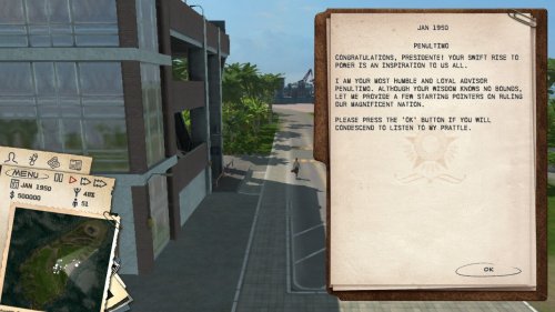 Screenshot of Tropico 3 - Steam Special Edition