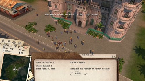 Screenshot of Tropico 3 - Steam Special Edition