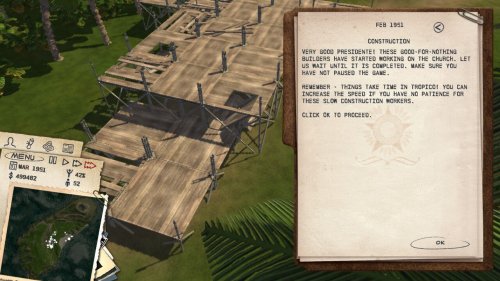 Screenshot of Tropico 3 - Steam Special Edition
