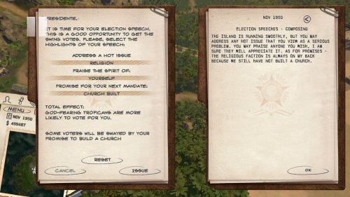 Screenshot of Tropico 3 - Steam Special Edition