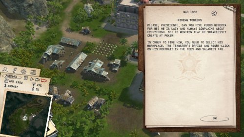 Screenshot of Tropico 3 - Steam Special Edition