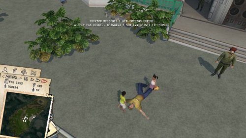Screenshot of Tropico 3 - Steam Special Edition