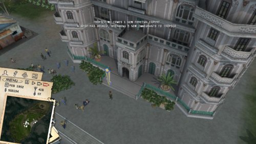 Screenshot of Tropico 3 - Steam Special Edition