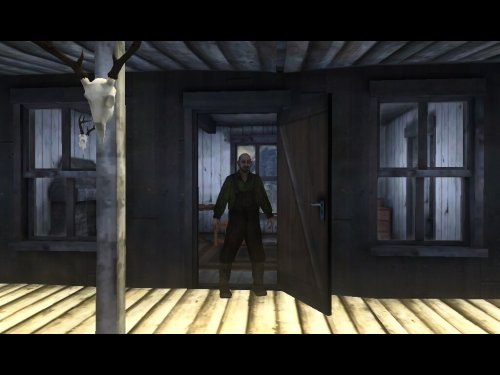 Screenshot of Call of Juarez