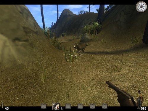Screenshot of Call of Juarez
